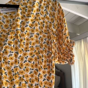 Faithfull the Brand Ari Midi Dress